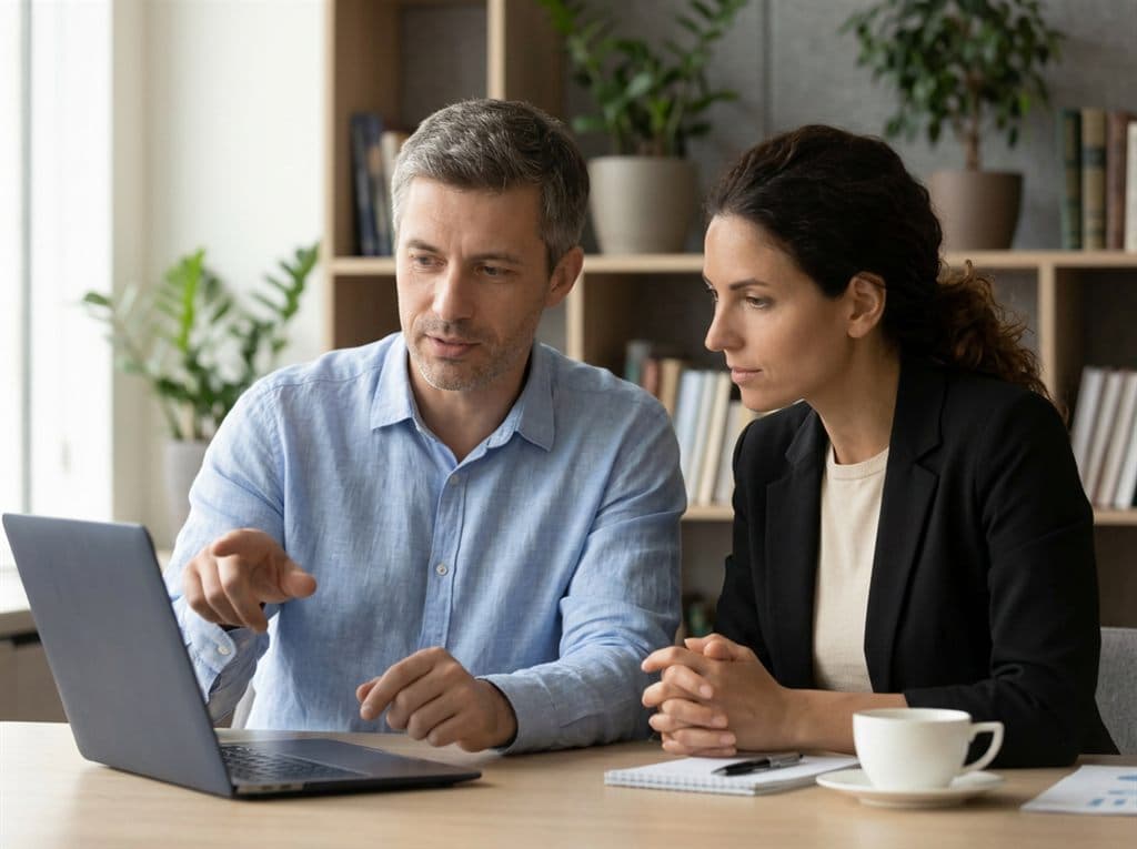 Consultor informático de Proinge en Pontevedra