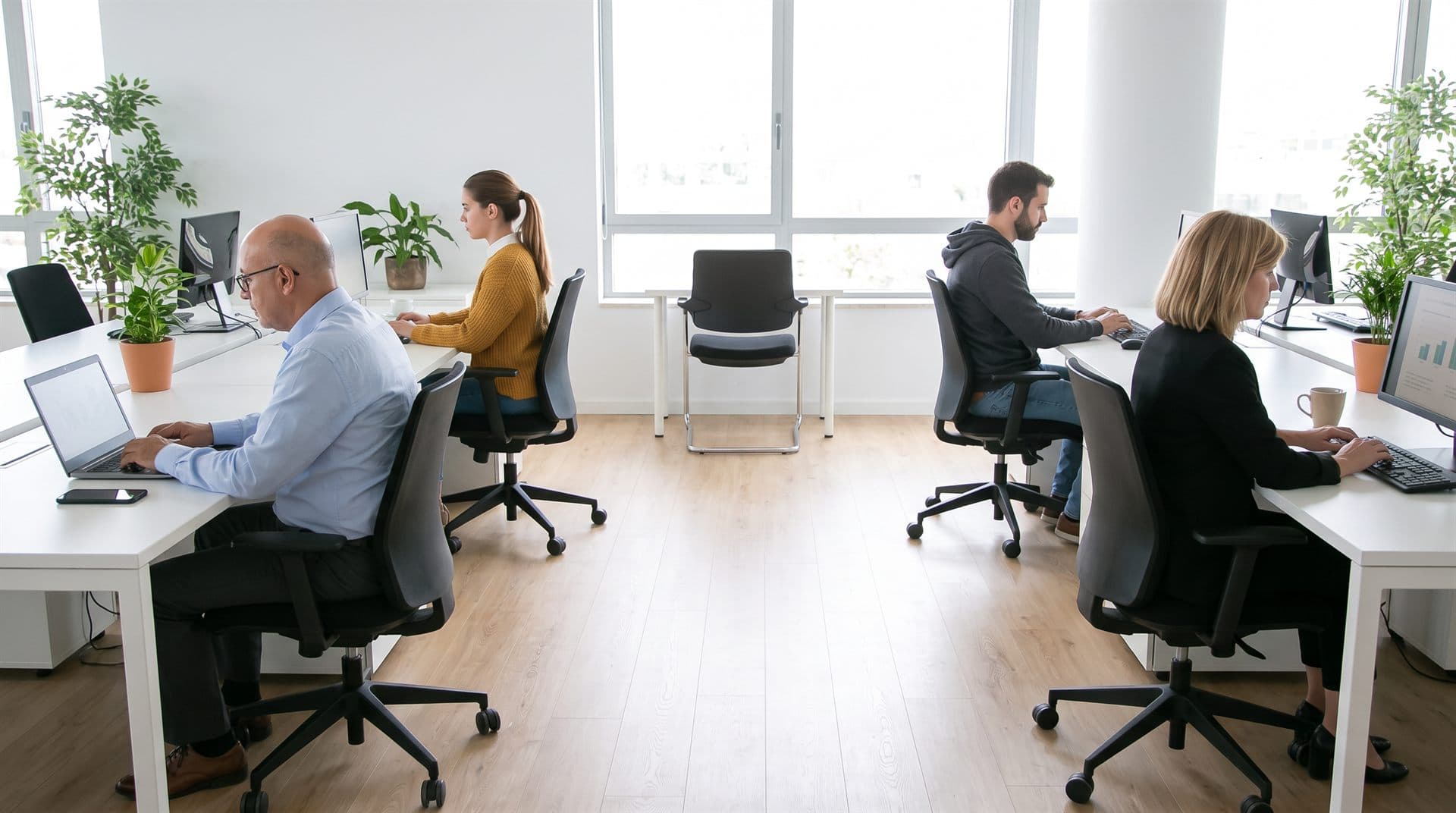 Empresas que confían en la consultoría informática de Proinge en Pontevedra
