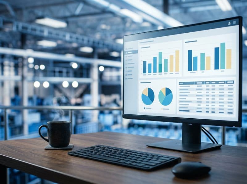 Exit ERP, software de gestión para empresas en Pontevedra