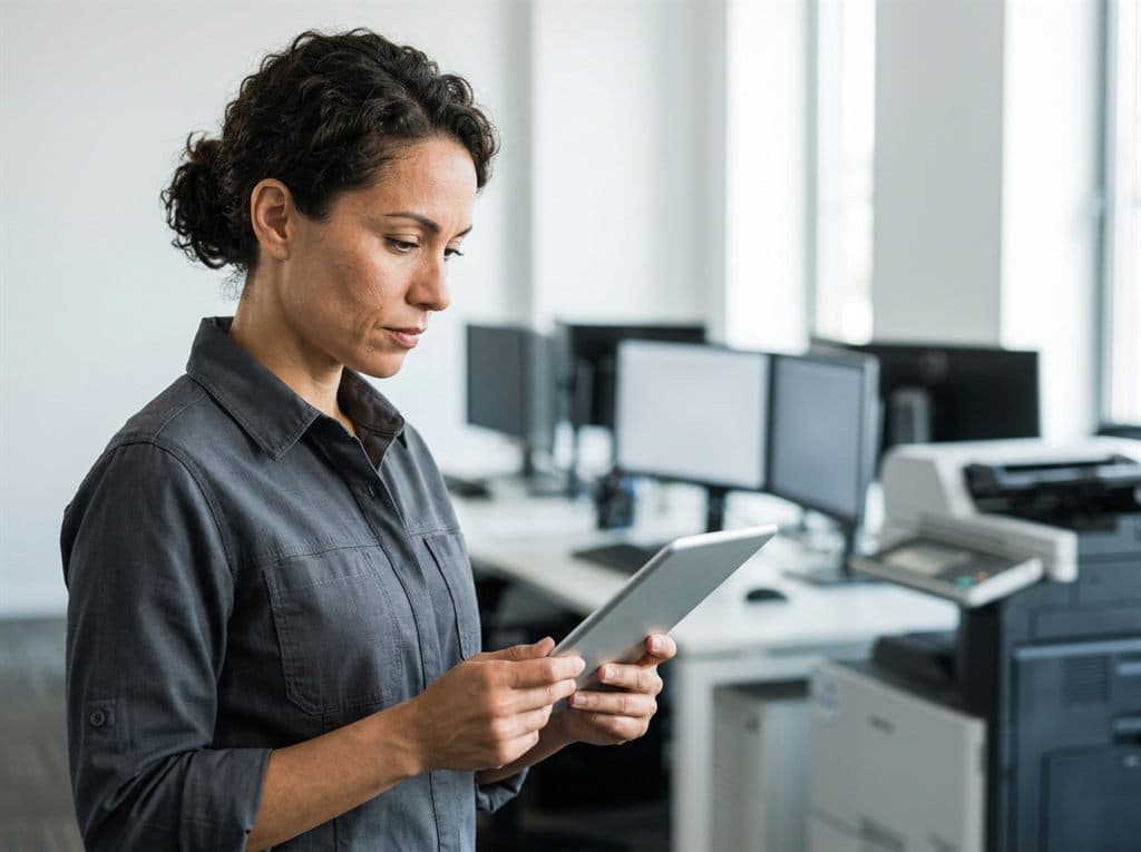 Servicio técnico informático para empresas en Pontevedra