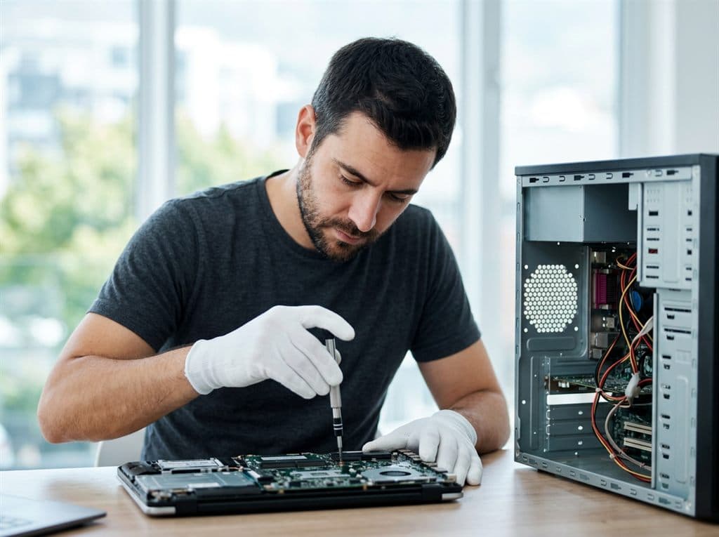 Servicio técnico informático de Proinge en Pontevedra